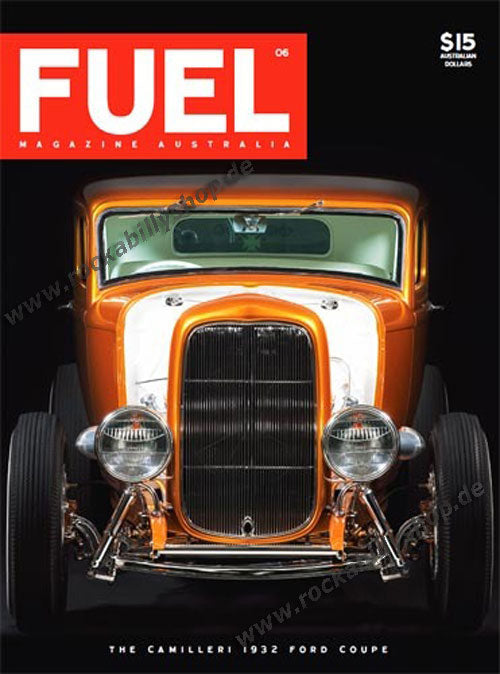 Magazin - Fuel #6