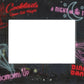 Magnetic picture frame - Bottoms Up