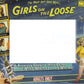 Magnetic picture frame - Girls on the Loose