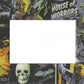 Magnetic picture frame - House of Horrors