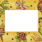 Magnetic picture frame - Vintage Tattoo