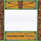 Magnetic picture frame - Greetings From Paradise