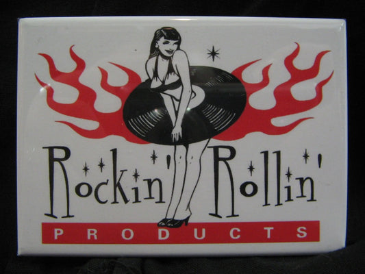 Magnet - Rockin Rollin Products