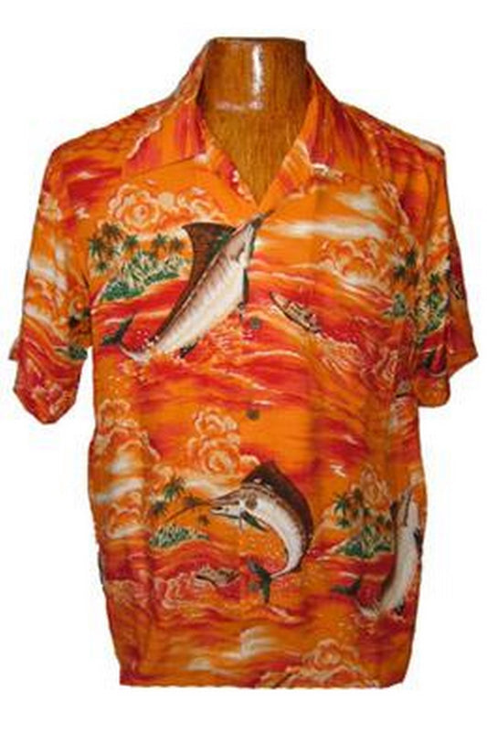 Hawaii - Shirt - Marlin