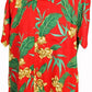 Hawaii - Shirt - Mcqueen Red