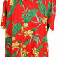 Hawaii - Shirt - Mcqueen Red