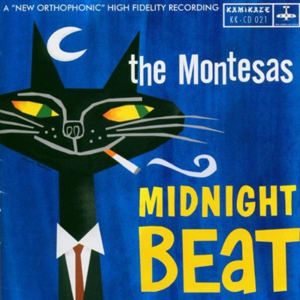 LP - Montesas - Midnight Beat