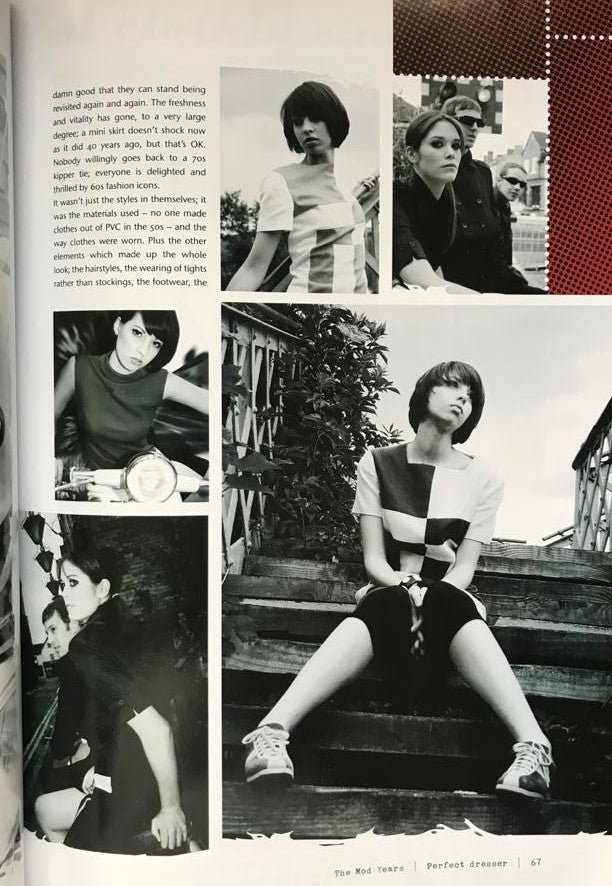 Buch - The MOD Years