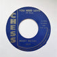 Single - VA - Muddy Waters - You Need Love, Howlin' Wolf - Hidden Charms