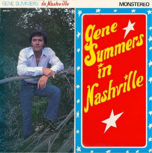 10inch - Gene Summers - In Nashville