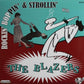 10inch - Blazers - Rockin' Boppin' & Strollin'