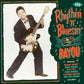 CD - VA - Rhythm'n'Bluesin' By The Bayou