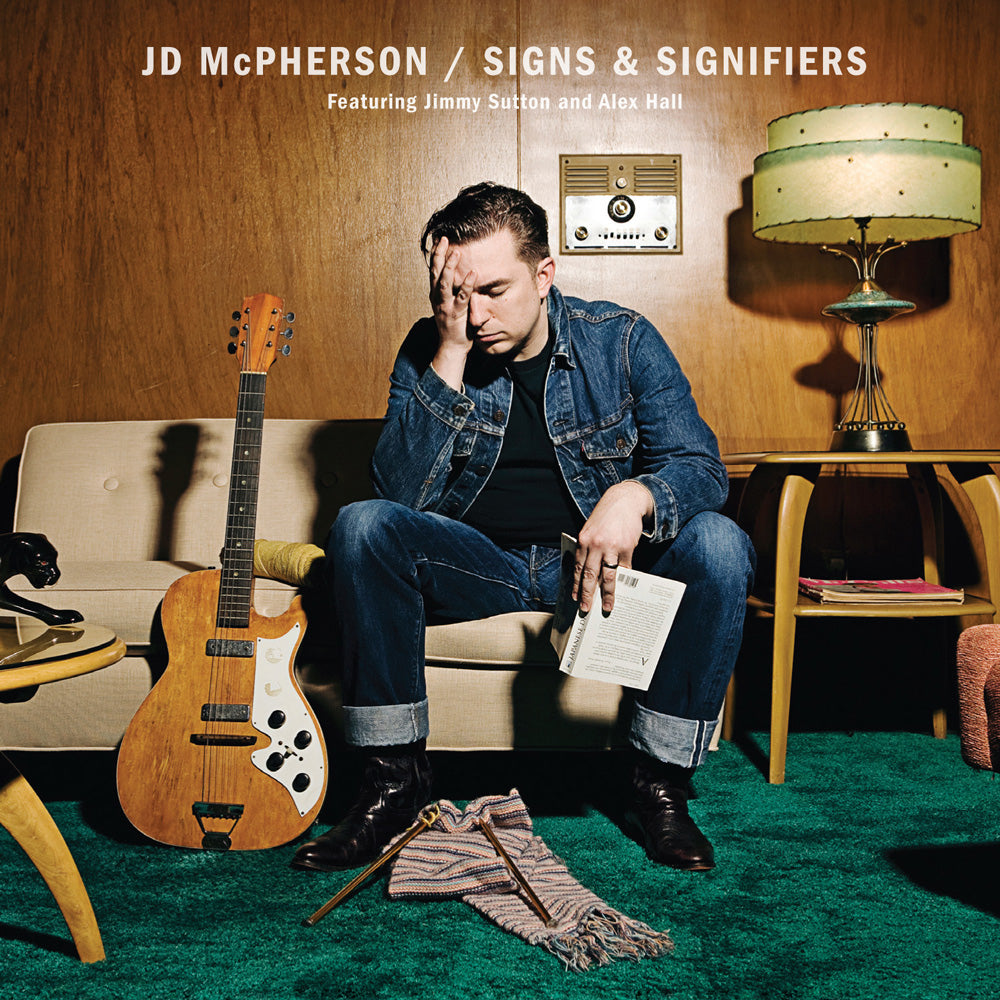 CD - JD McPherson - Signs & Signifiers