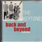 CD - Keytones - Back And Beyond