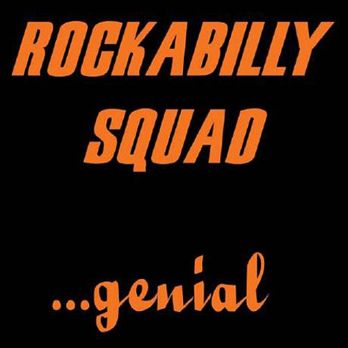 CD - Rockabilly Squad - Genial