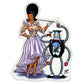 Coop Aufkleber - Robo Butler