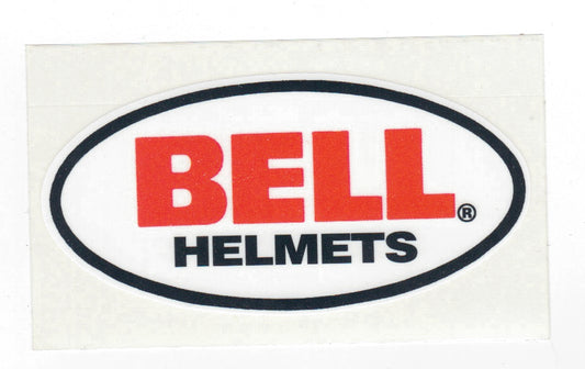 Hot Rod Aufkleber - Bell Helmet