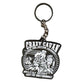 Schlüsselanhänger - Crazy Cavan - Teddyboy Chain