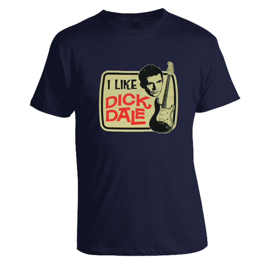T-Shirt - Daredevil - I Like Dick Dale