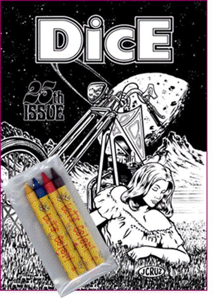 Magazin - Dice - No. 25