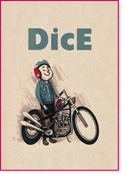 Magazin - Dice - No. 28
