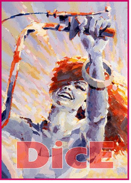 Magazin - Dice - No. 35