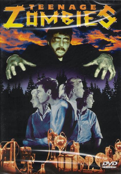 DVD - Teenage Zombies