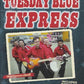 DVD - Tuesday Blues Express - Live At The Sunhouse