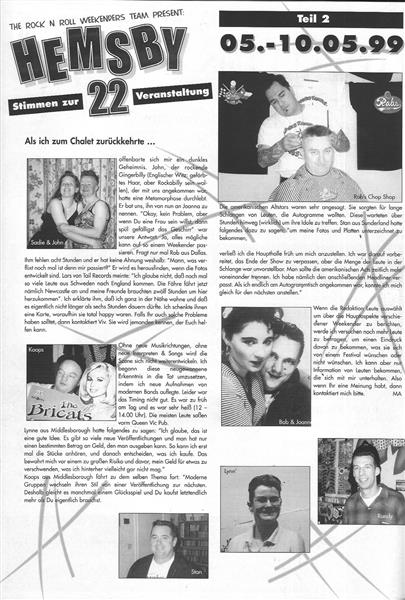 Magazin - Dynamite! - No. 23