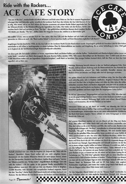 Magazin - Dynamite! - No. 25