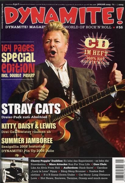 Magazin - Dynamite! - No. 56
