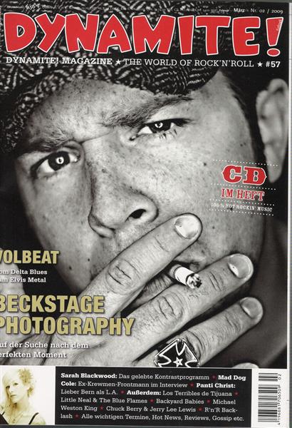 Magazin - Dynamite! - No. 57