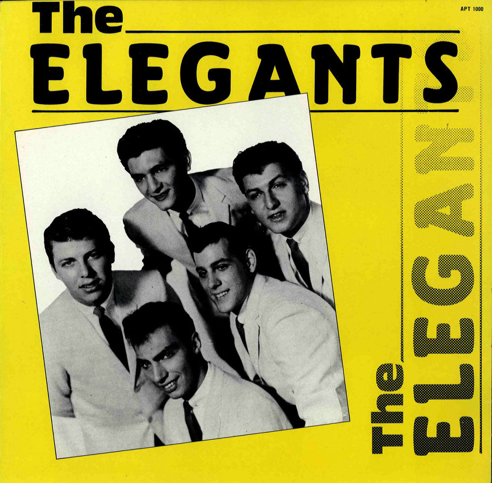 LP - Elegants - Vito Picone And The Elegants