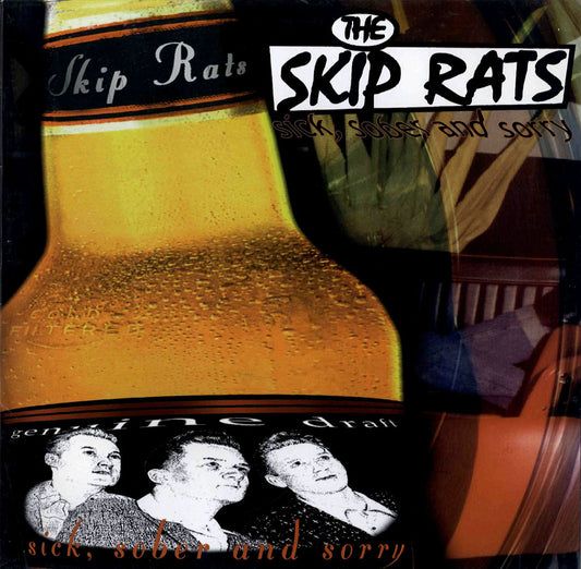 LP - Skip Rats - Sick, Sober And Sorry