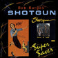 LP - Wild Bob Burgos & Shotgun - Super Saver - Born To Rock!