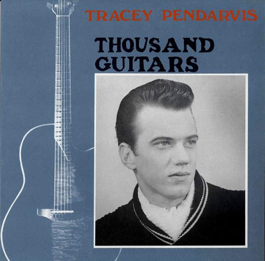 LP - Tracey Pendarvis - A Thousand Guitars