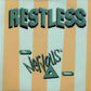 LP-2 - Restless - The Nervous Years