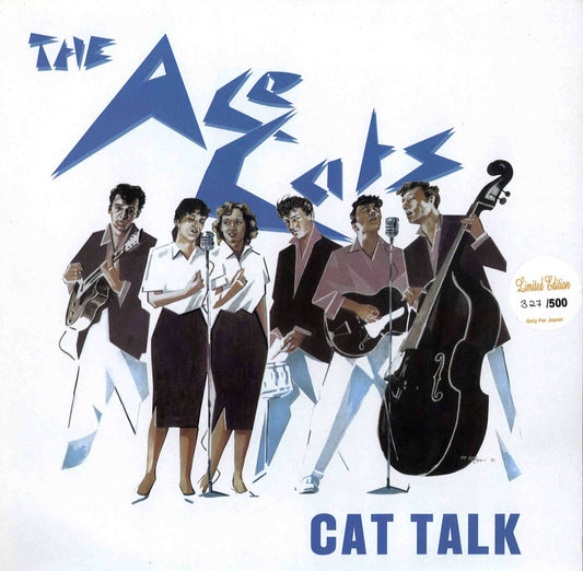 LP - Ace Cats - Cat Talk