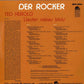 LP - Ted Herold - Lieder Seines Idols