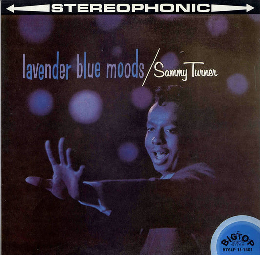 LP - Sammy Turner - Lavender Blue