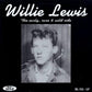 LP - Willie Lewis - The Early, Rare And Wild Side