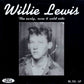 LP - Willie Lewis - The Early, Rare And Wild Side