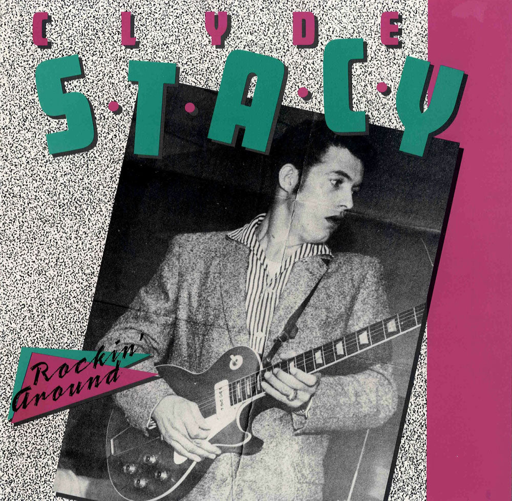 LP - Clyde Stacy - Rockin Around