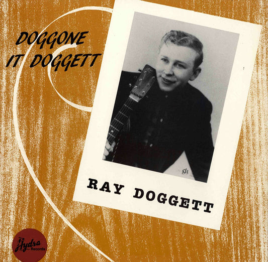 LP - Ray Doggett - Doggone-It