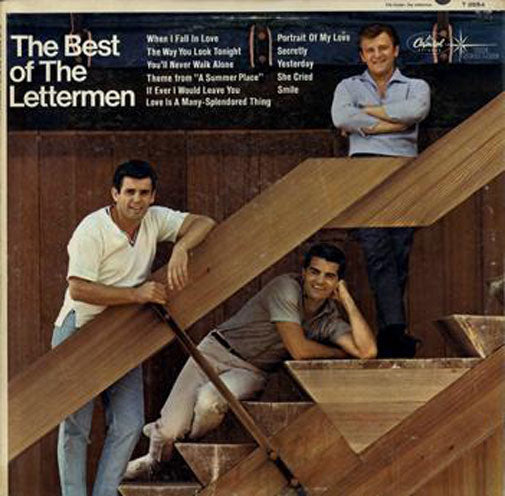 LP - Lettermen - The Best of of the…