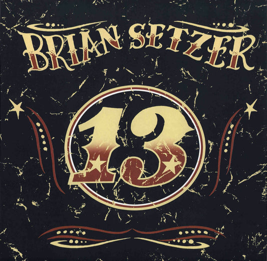 LP - Brian Setzer - 13