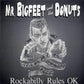 LP - Mr. Bigfeet & The Donuts - Rockabilly Rules Ok