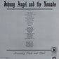 LP - Johnny Angel & The Nomads - Heavenly Rock And Roll