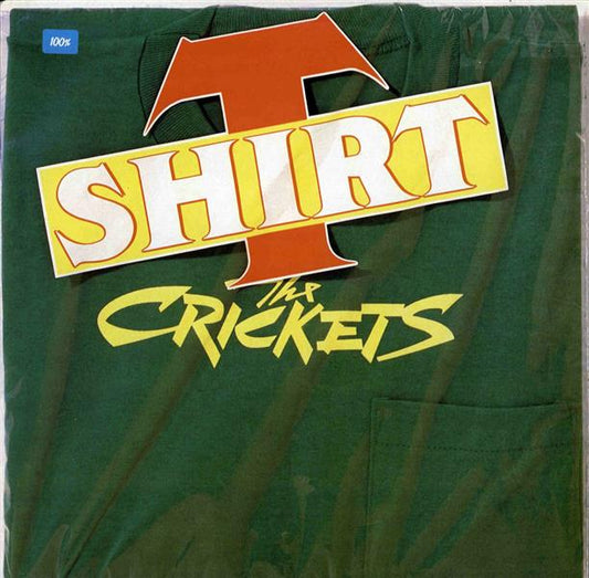 LP - Crickets - T-Shirt