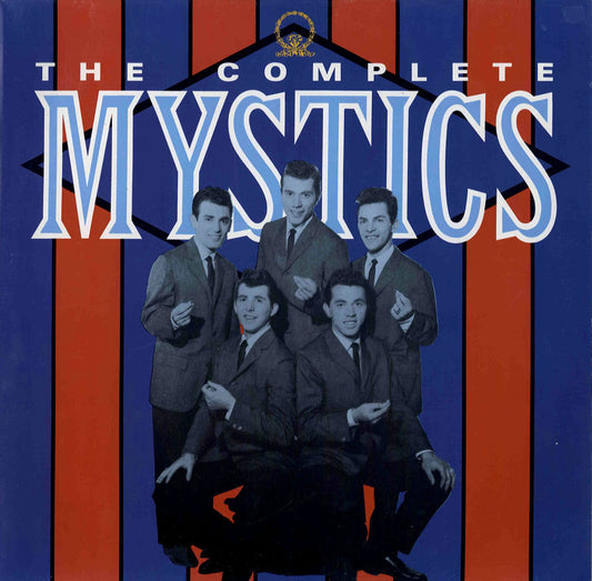 LP - Mystics - The Complete Mystics